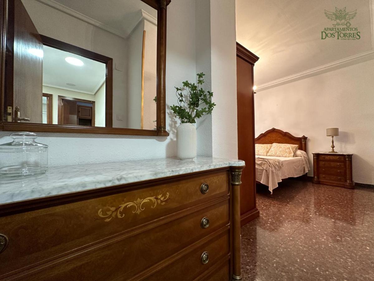 Appartement Dos Torres Alfajeria Con Parking Privado Gratis
