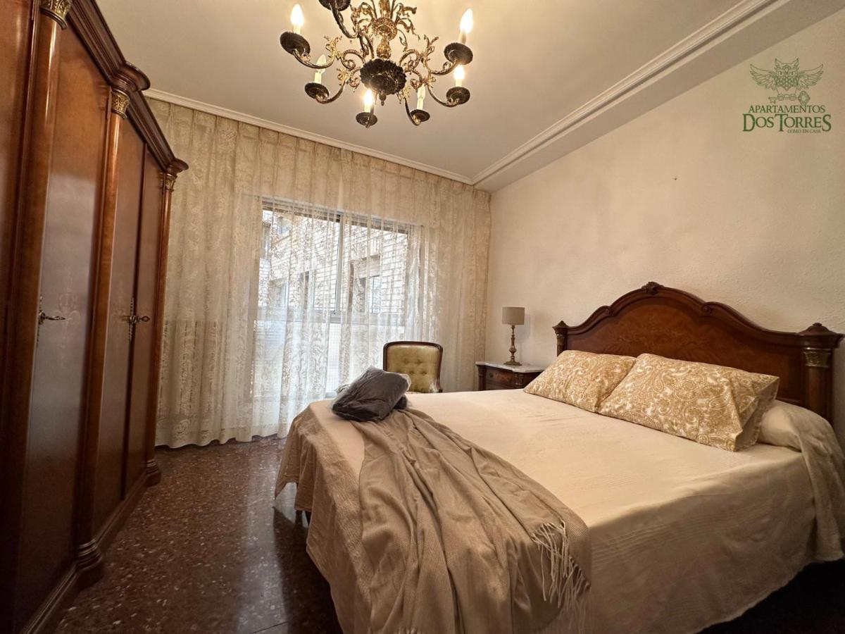 Appartement Dos Torres Alfajeria Con Parking Privado Gratis